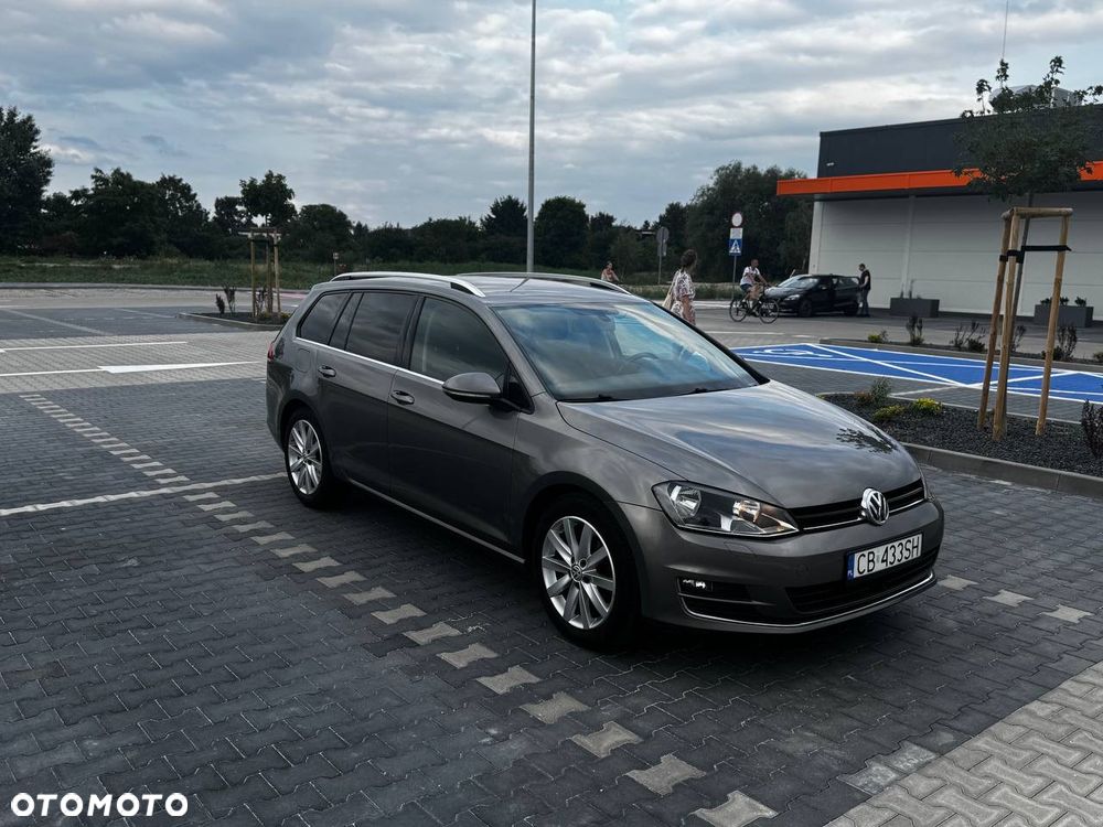 Volkswagen Golf 1.6 TDI Highline DSG - 5