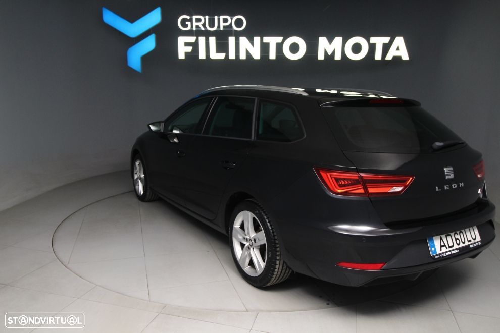 SEAT Leon ST 1.0 EcoTSI FR S/S - 4