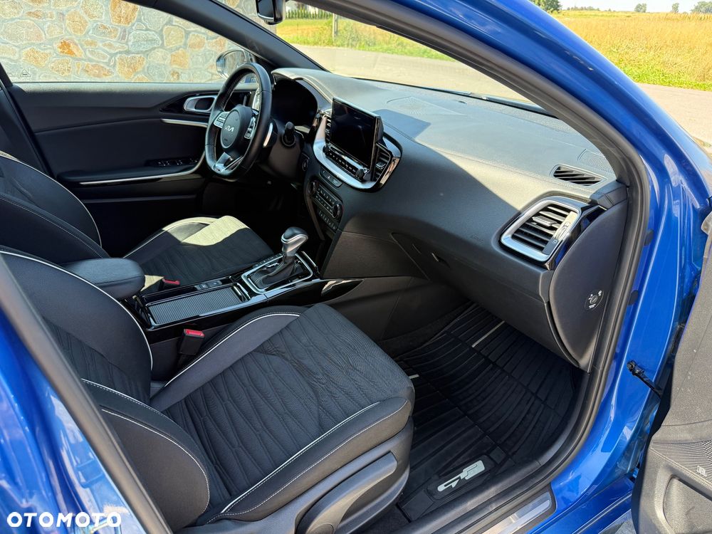 Kia ProCeed 1.5 T-GDI GT Line DCT - 19
