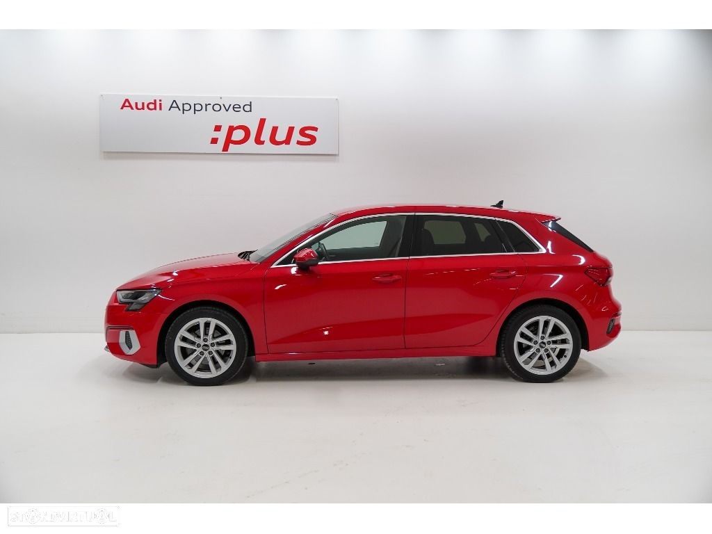 Audi A3 Sportback 30 TFSI Advanced - 5