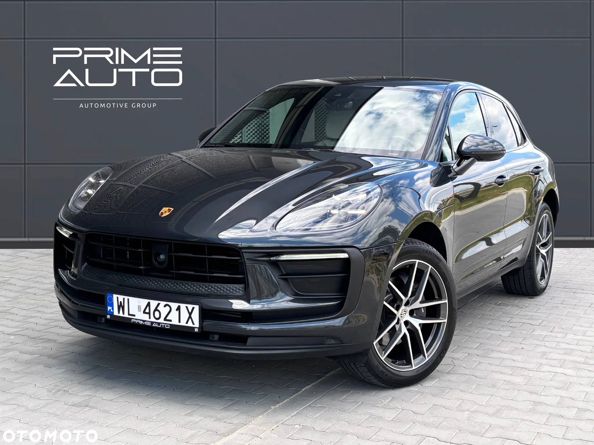 Porsche Macan - 7