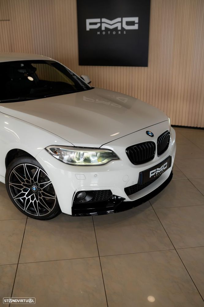 BMW 220 d Coupe Pack M Auto - 6