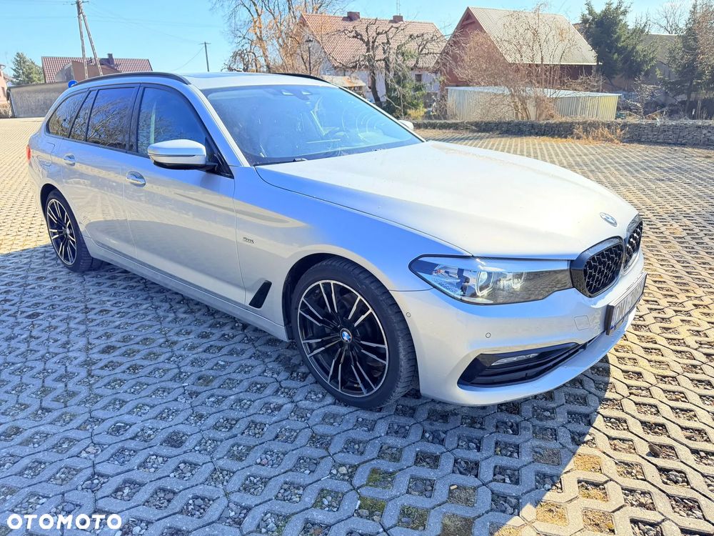 BMW Seria 5 - 23