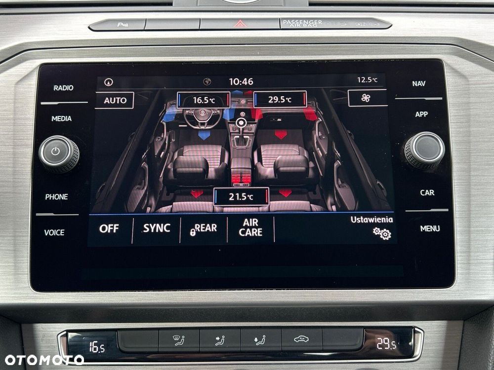 Volkswagen Passat 2.0 TDI SCR Trendline - 32
