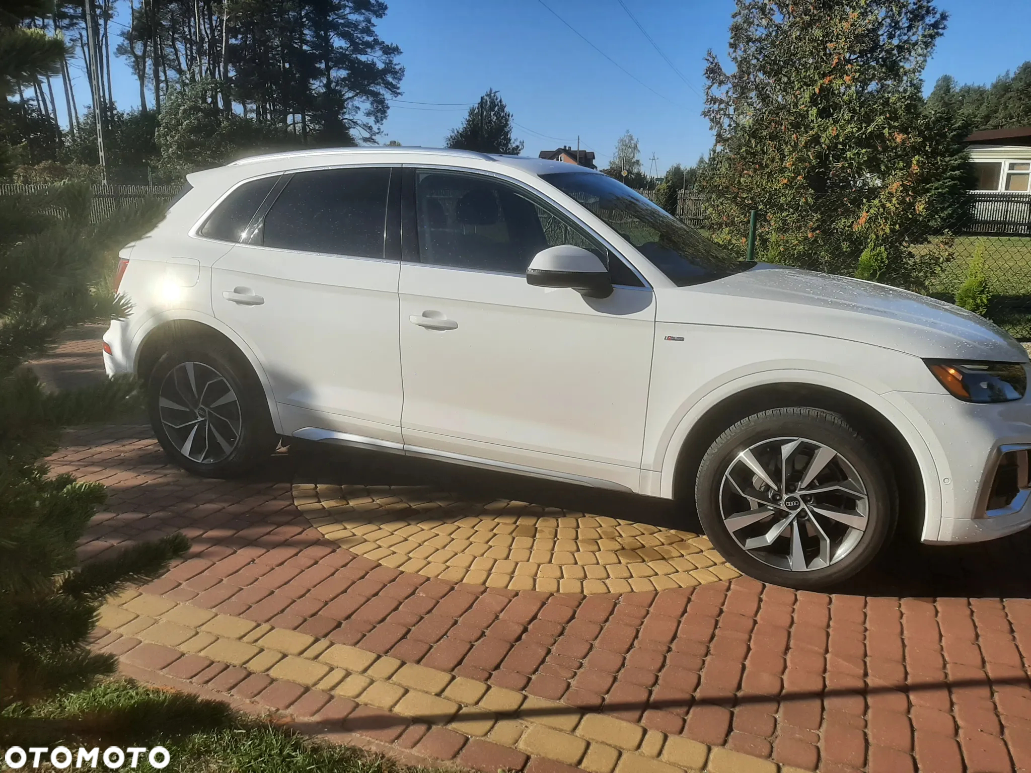 Audi Q5 45 TFSI quattro S tronic S line - 8