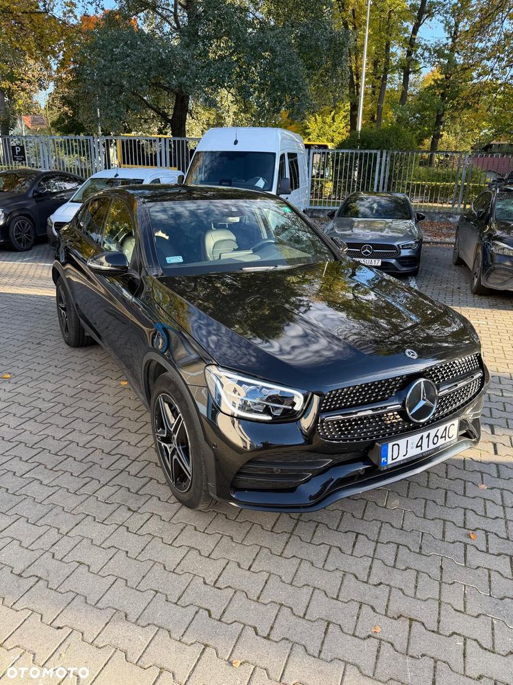Mercedes-Benz GLC - 4