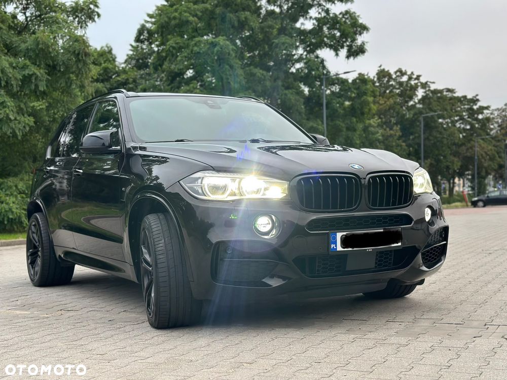BMW X5 M M50d - 7