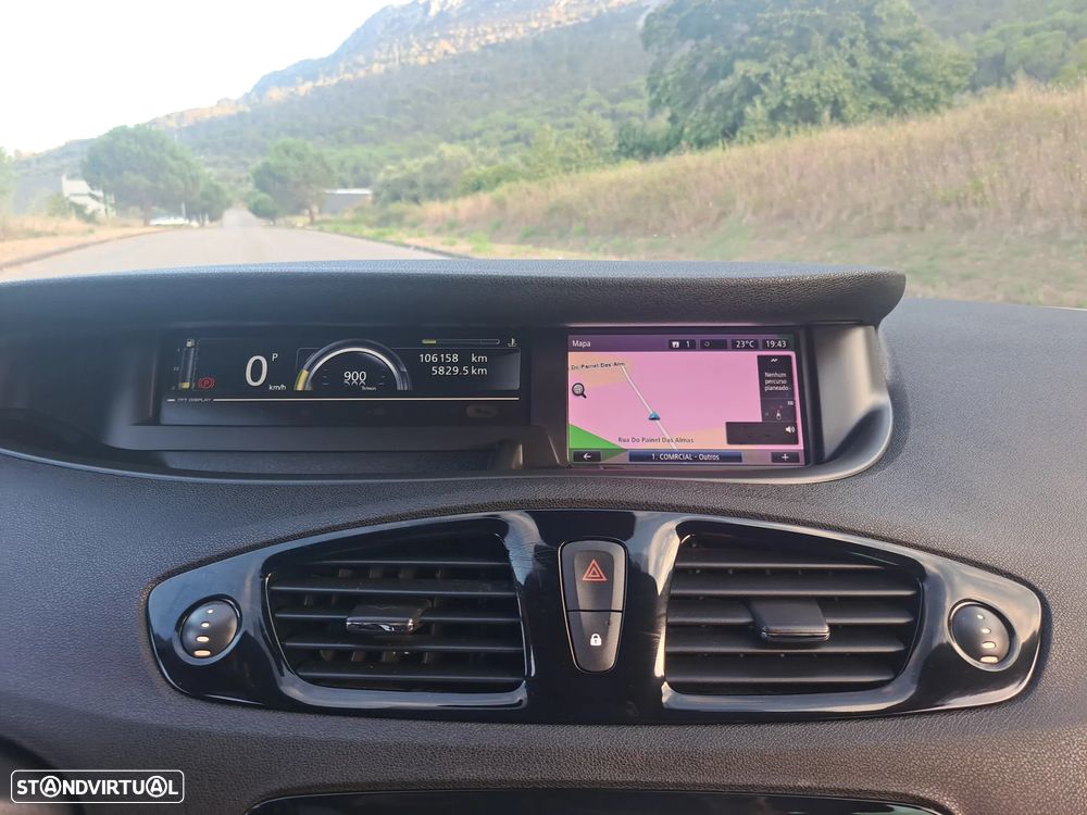 Renault Scénic 1.5 dCi Bose Edition EDC SS - 25