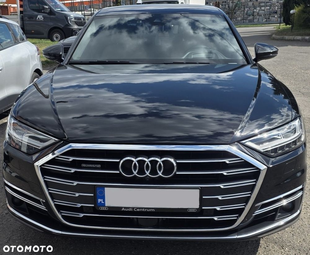 Audi A8 L 55 TFSI mHEV Quattro Tiptr - 6