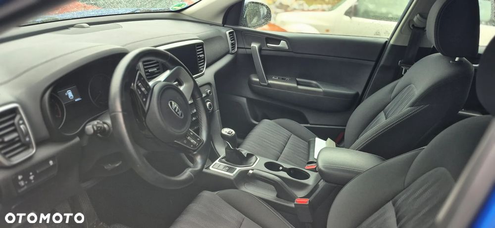 Kia Sportage - 8