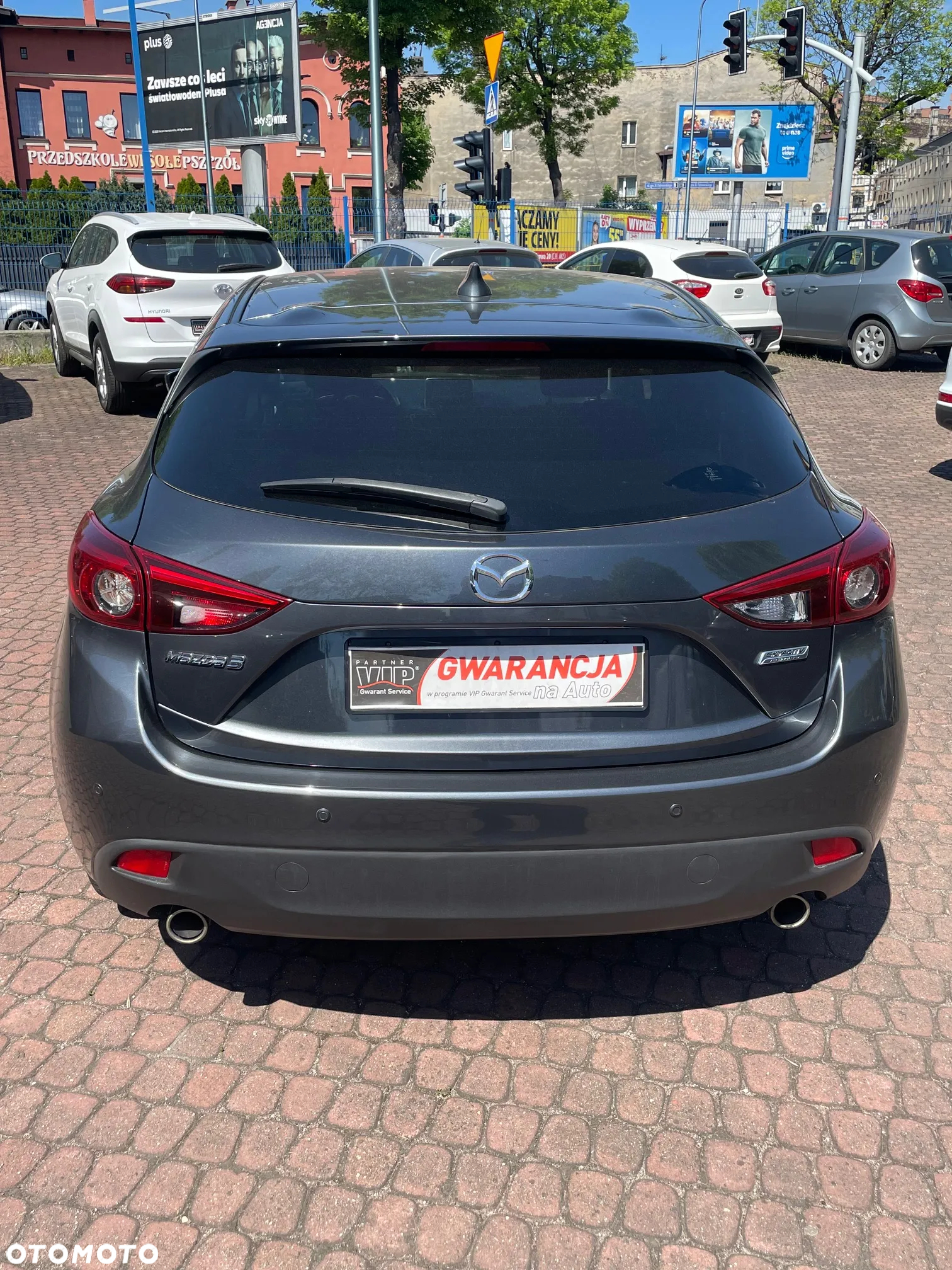Mazda 3 SKYACTIV-G 120 KIZOKU - 7