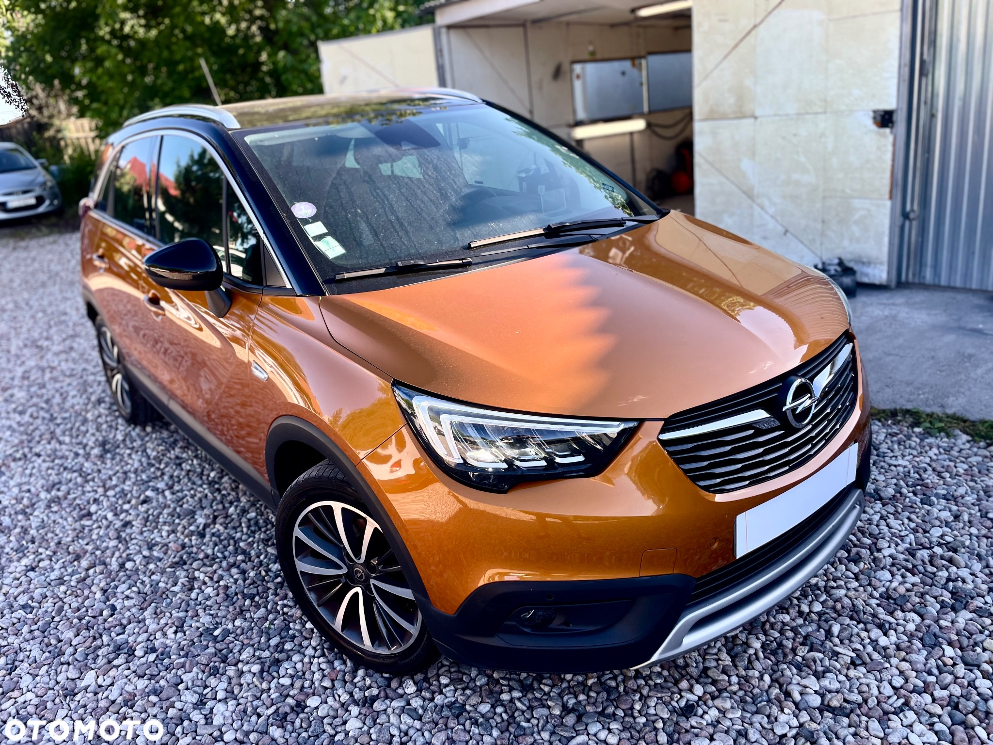 Opel Crossland X 1.2 Start/Stop Edition - 7