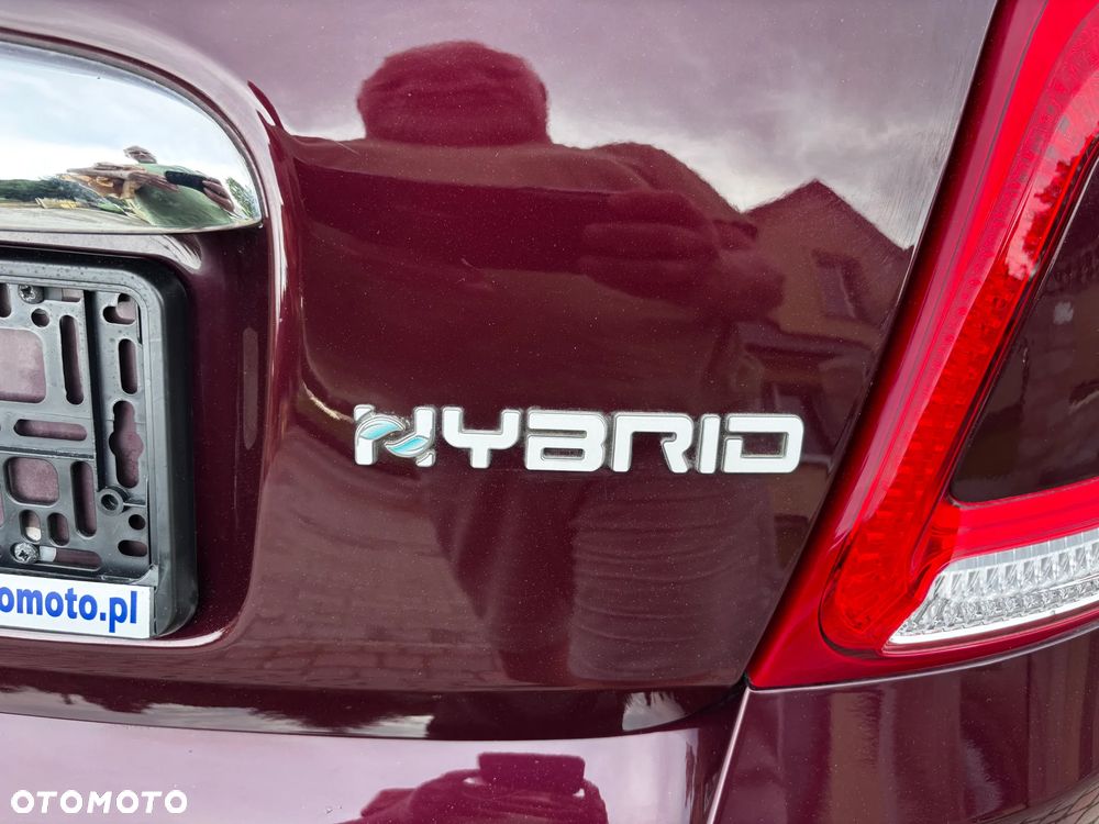 Fiat 500 1.0 GSE Hybrid Hey Google - 12