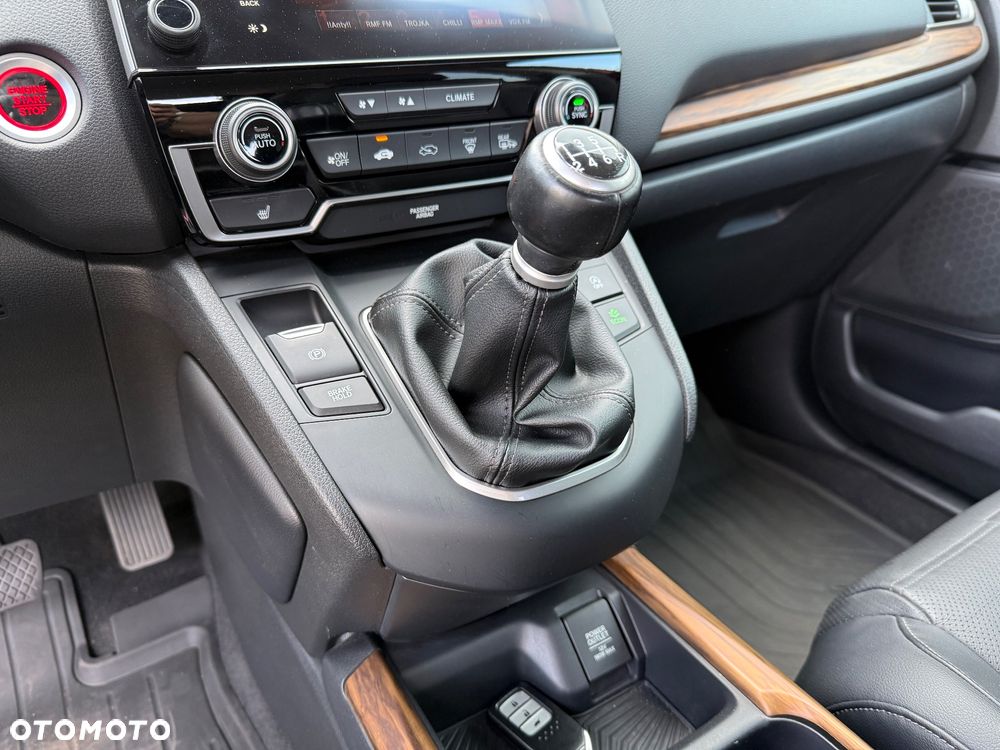 Honda CR-V 1.5 Lifestyle (Honda Connect+) - 33