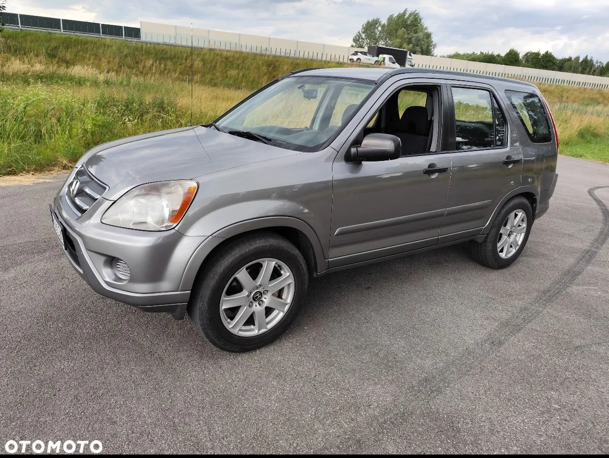 Honda CR-V 2.4 EX - 2