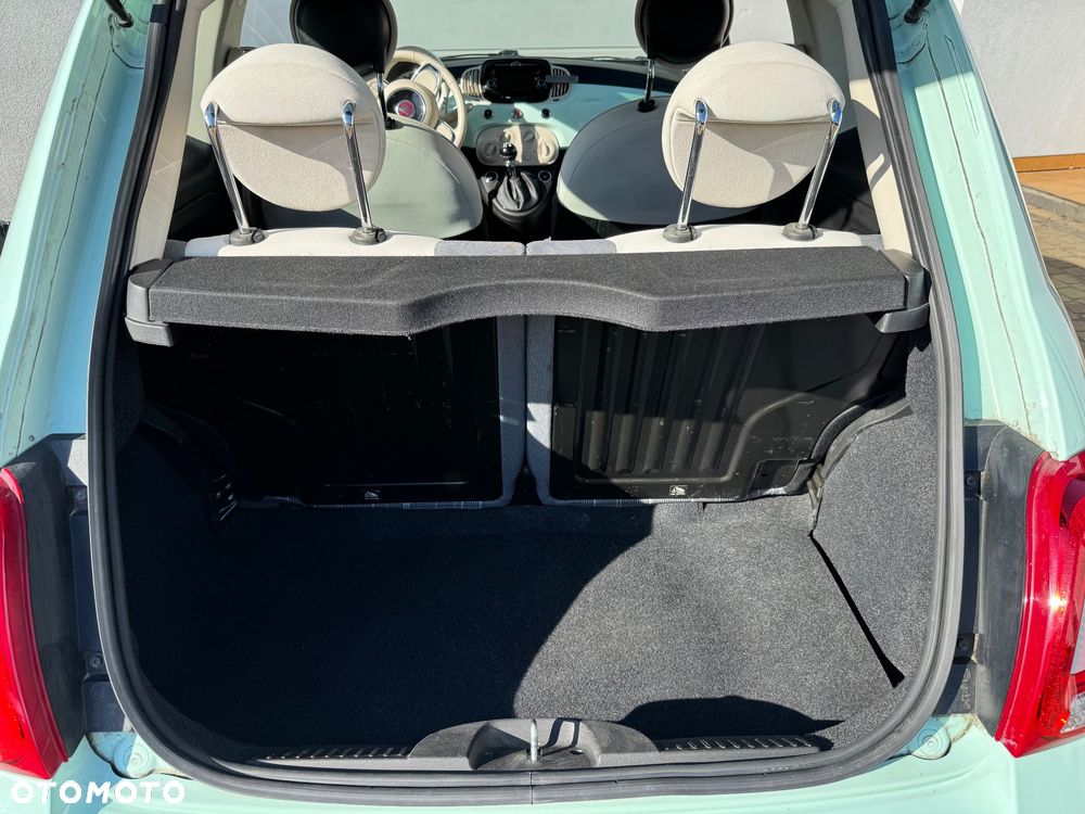 Fiat 500 1.2 Lounge EU6d - 11