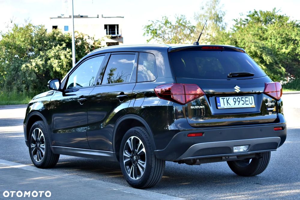 Suzuki Vitara 1.4 Boosterjet mHEV Elegance 4WD - 12