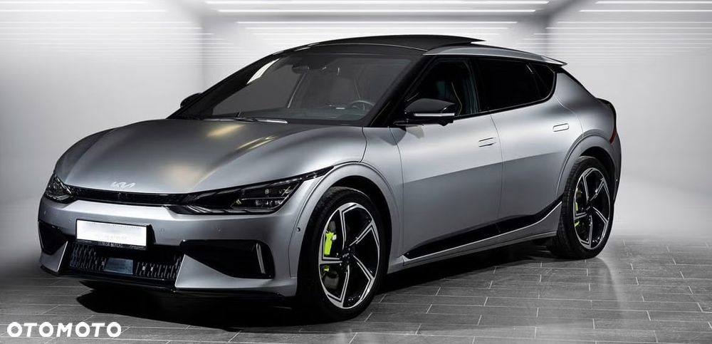 Kia EV6 77.4kWh GT AWD - 2