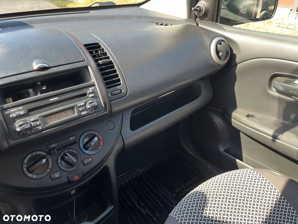 Nissan Note 1.4 Acenta EU5 - 19