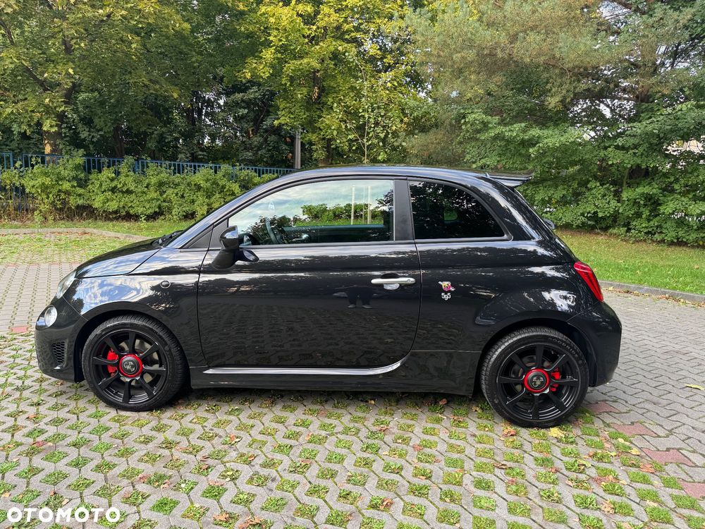 Fiat 500 Abarth - 12