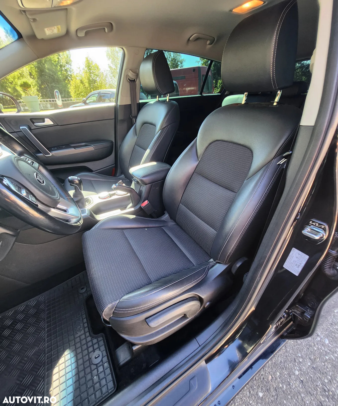 Kia Sportage 1.6 GDI 6MT 4x2 Style - 9