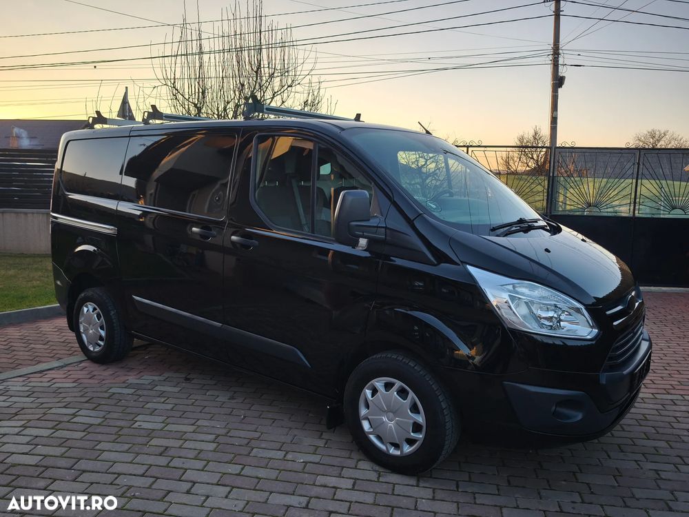 Ford Transit Custom - 8