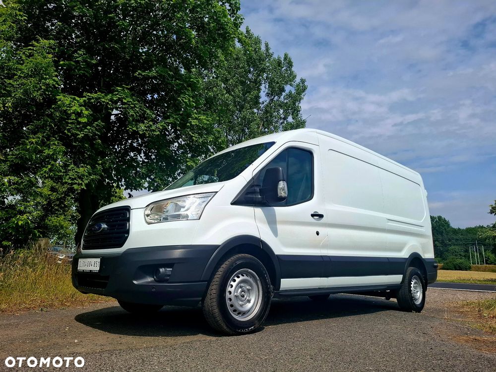 Ford TRANSIT * SKRZYNIA * BLIŹNIAK * SUPER STAN - 9