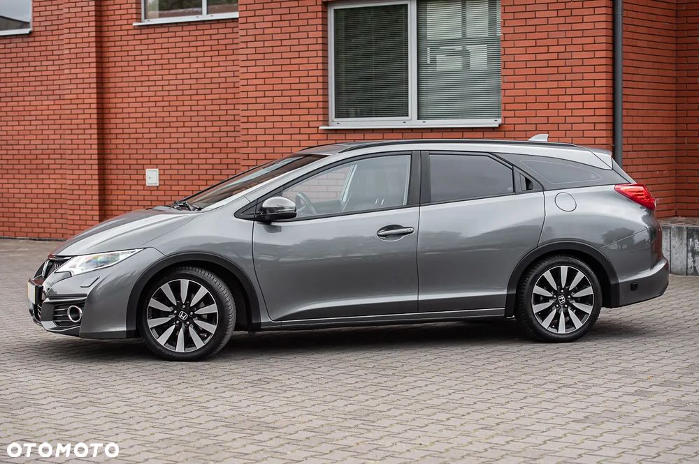 Honda Civic 1.8 i-VTEC Lifestyle - 29