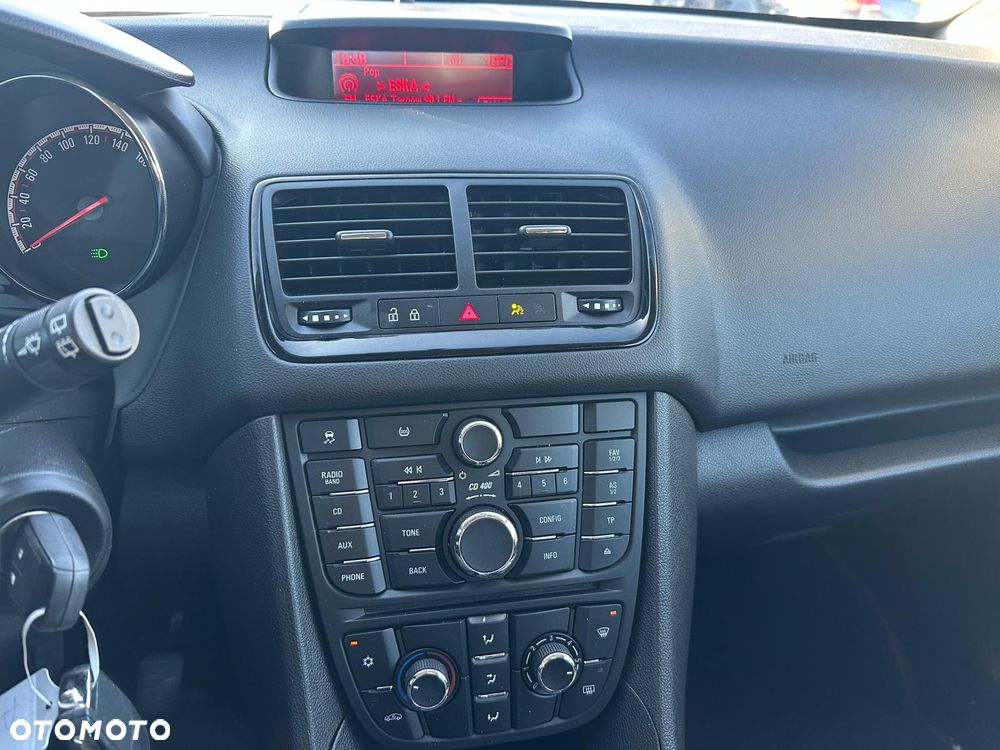 Opel Meriva 1.4 T Essentia S&S - 6