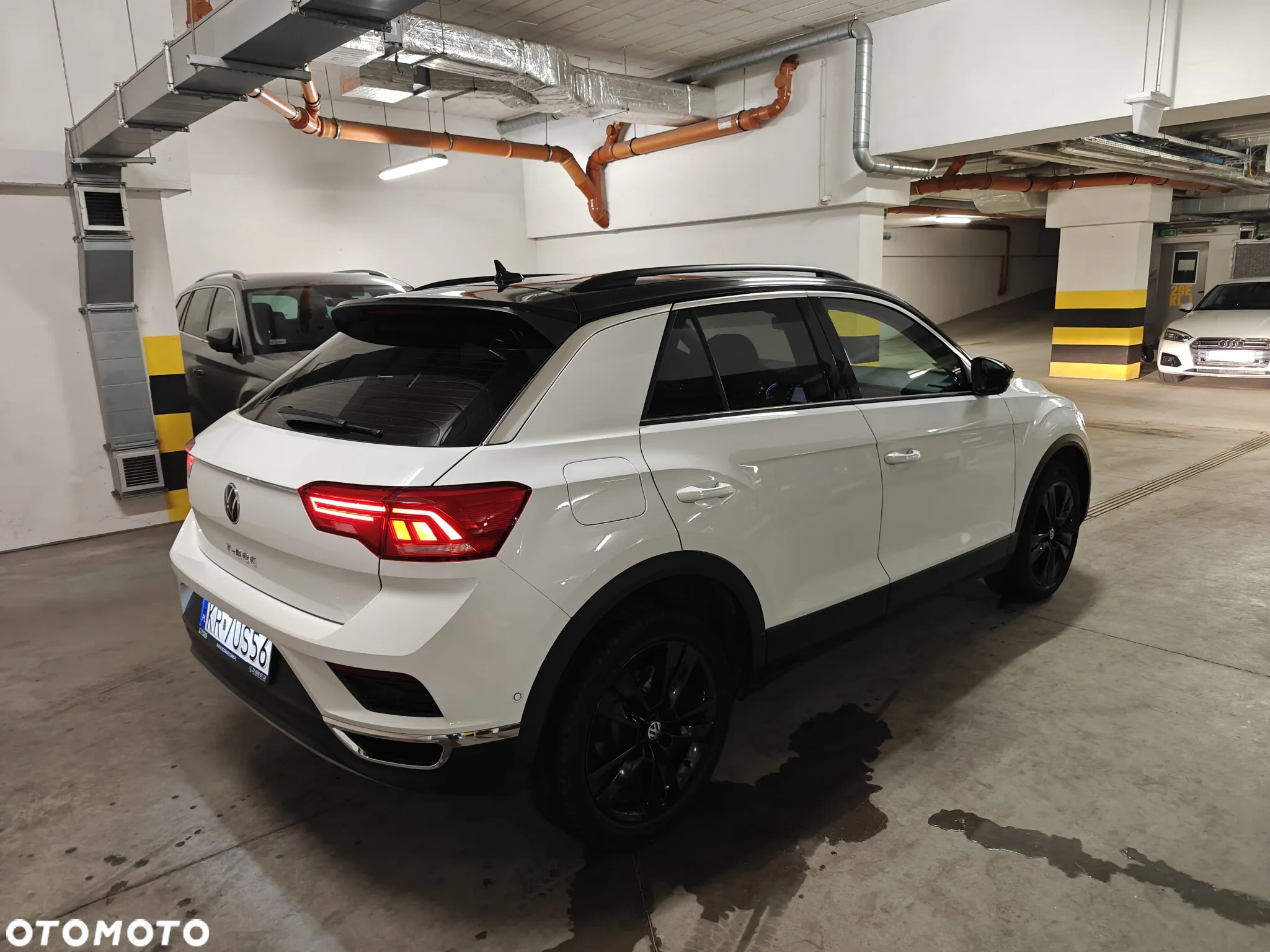 Volkswagen T-Roc 1.5 TSI ACT Advance - 10