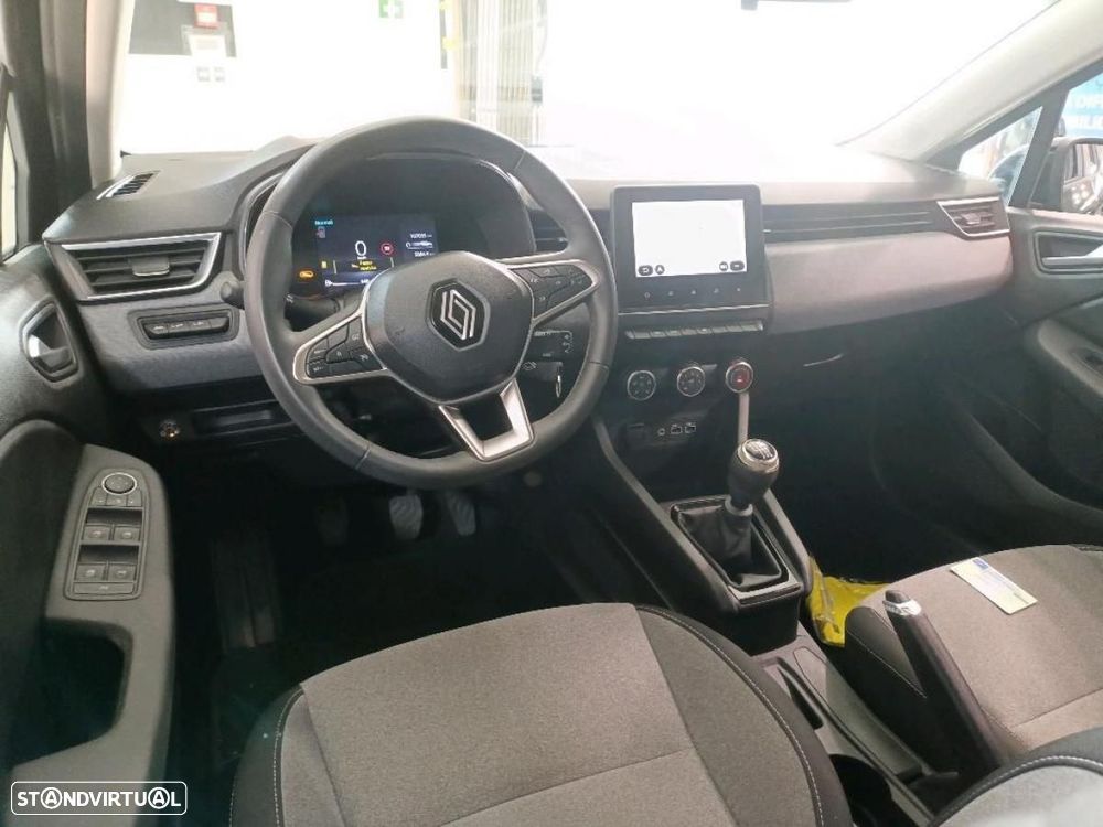 Renault Clio 1.0 TCe Evolution Bi-Fuel - 3