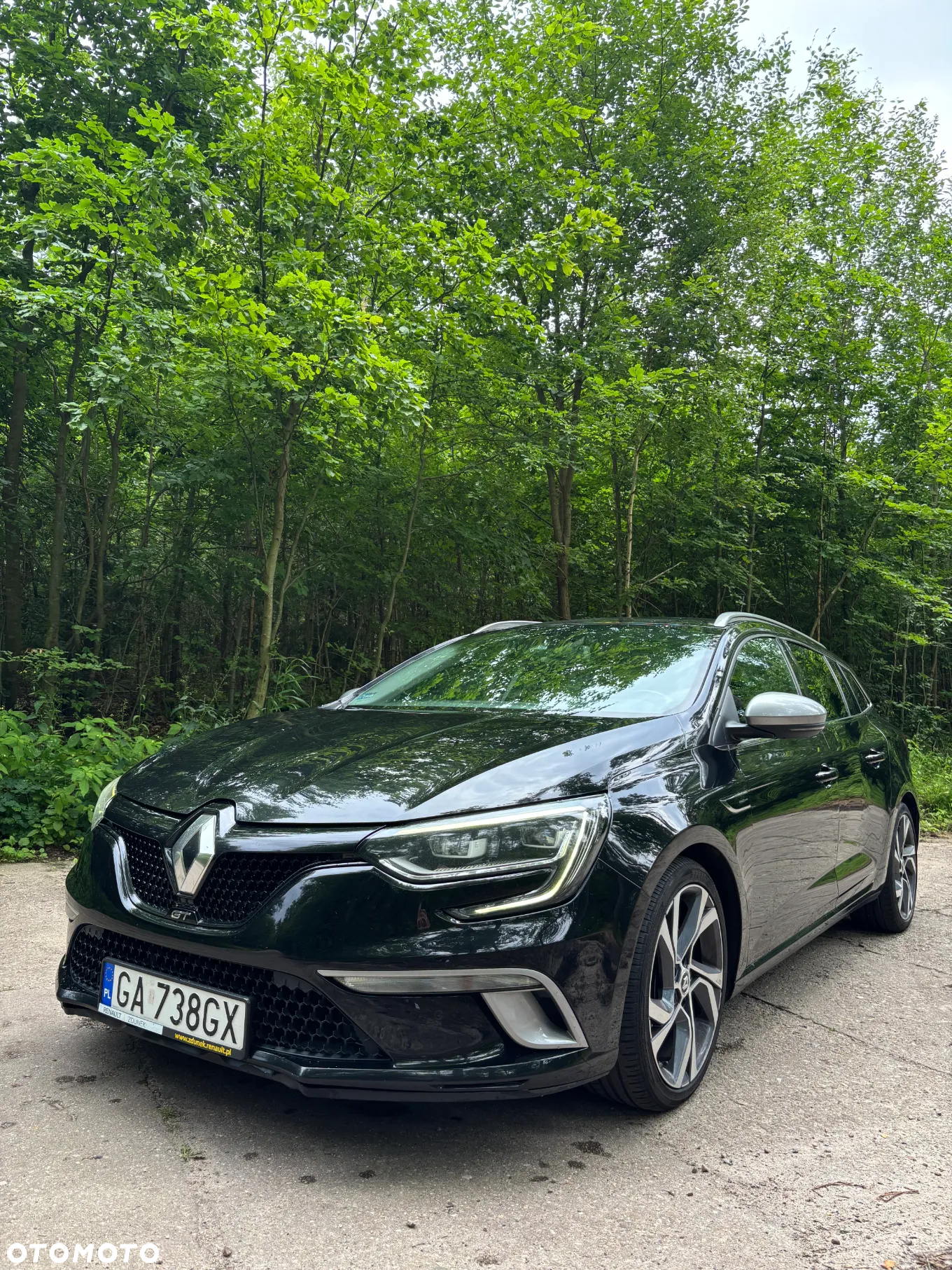 Renault Megane ENERGY dCi 165 EDC GT - 8