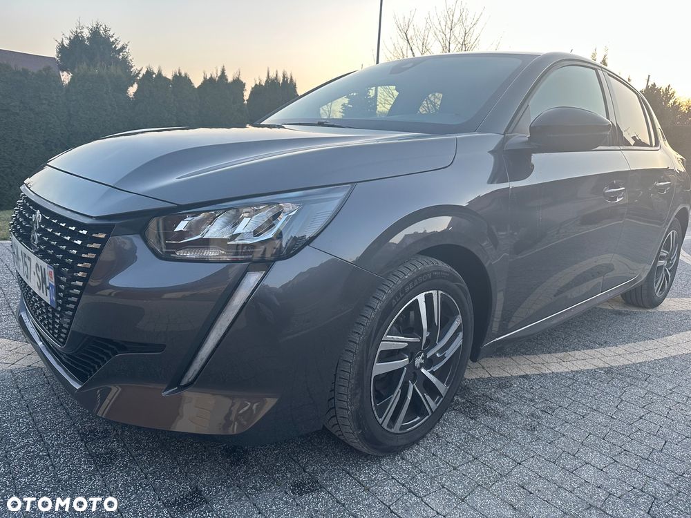 Peugeot 208 e-HDi 115 Stop&Start Allure - 1