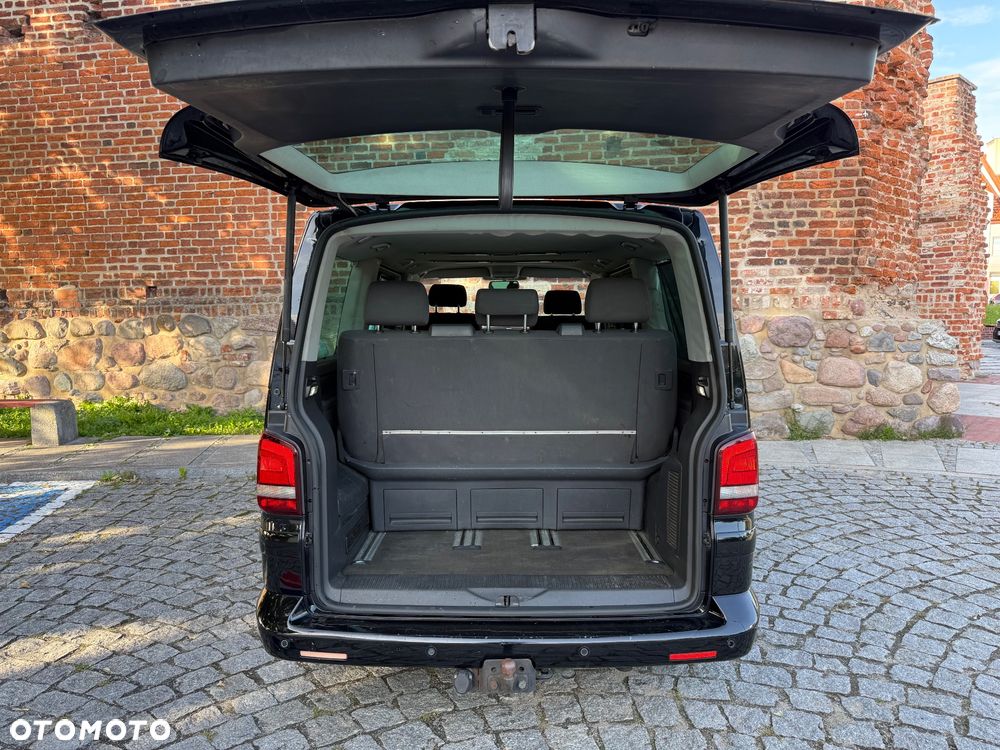 Volkswagen Multivan L1 Comfortline - 12