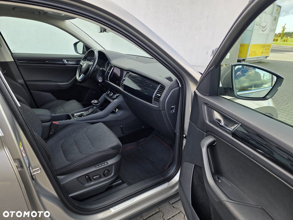Skoda Kodiaq 2.0 TDI 4x4 DSG Style - 9
