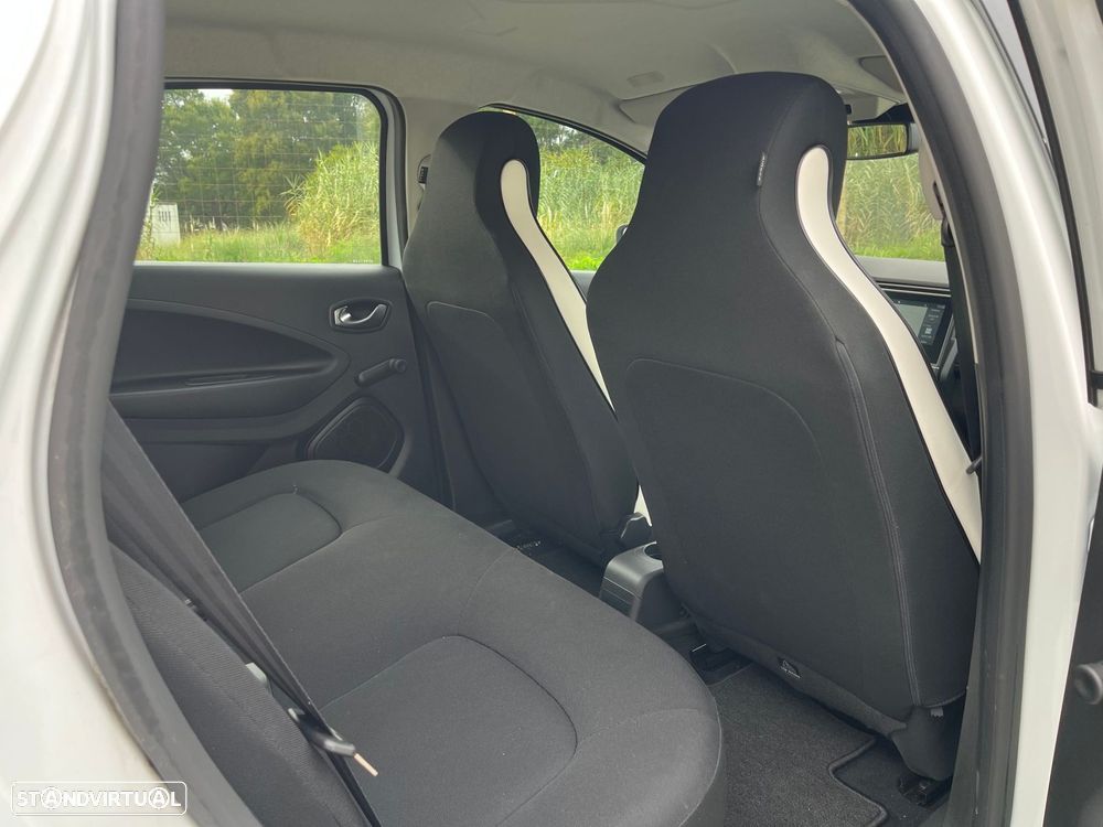 Renault Zoe (c/ Bateria) Intens 50 - 21