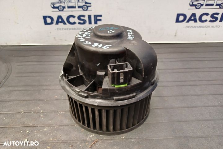 Ventilator aeroterma 6G9T18456AA 6G9T18456AA Ford Galaxy 2 [facelift] - 2