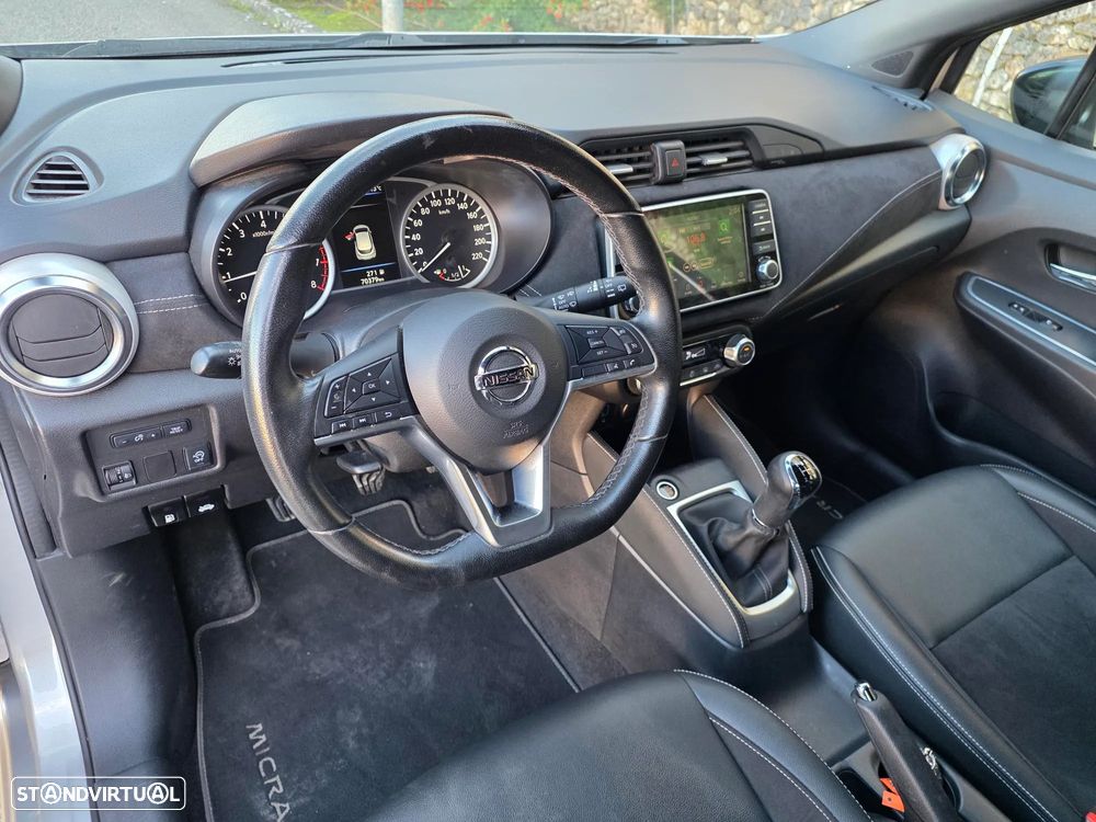 Nissan Micra 1.0 IG-T N-Sport - 15