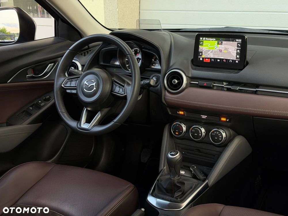 Mazda CX-3 SKYACTIV-G 120 FWD Center-Line - 25