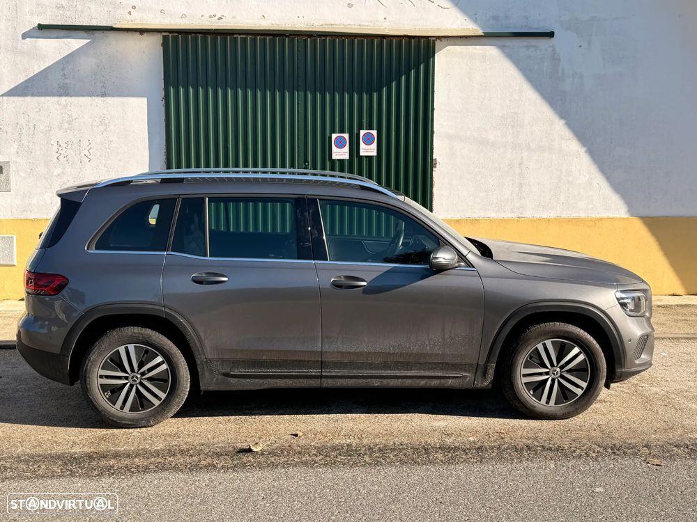 Mercedes-Benz GLB 180 d Progressive - 4