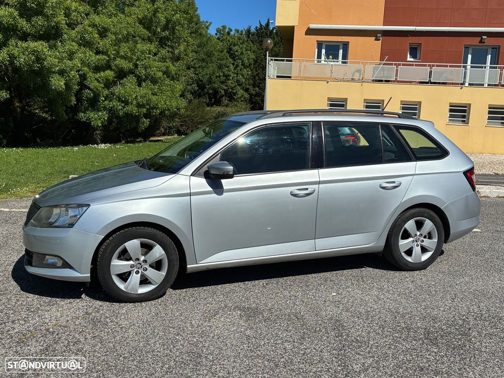 Skoda Fabia Break - 4