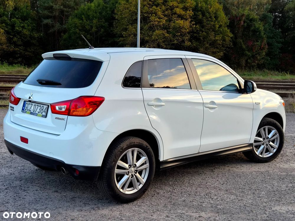 Mitsubishi ASX - 28