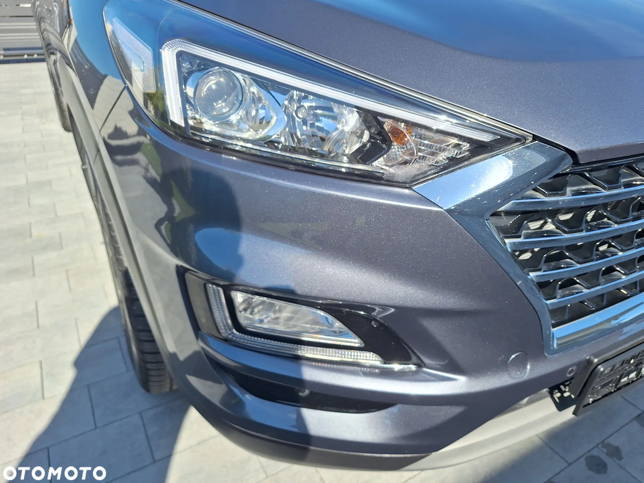 Hyundai Tucson 1.6 T-GDi Comfort 2WD DCT - 30