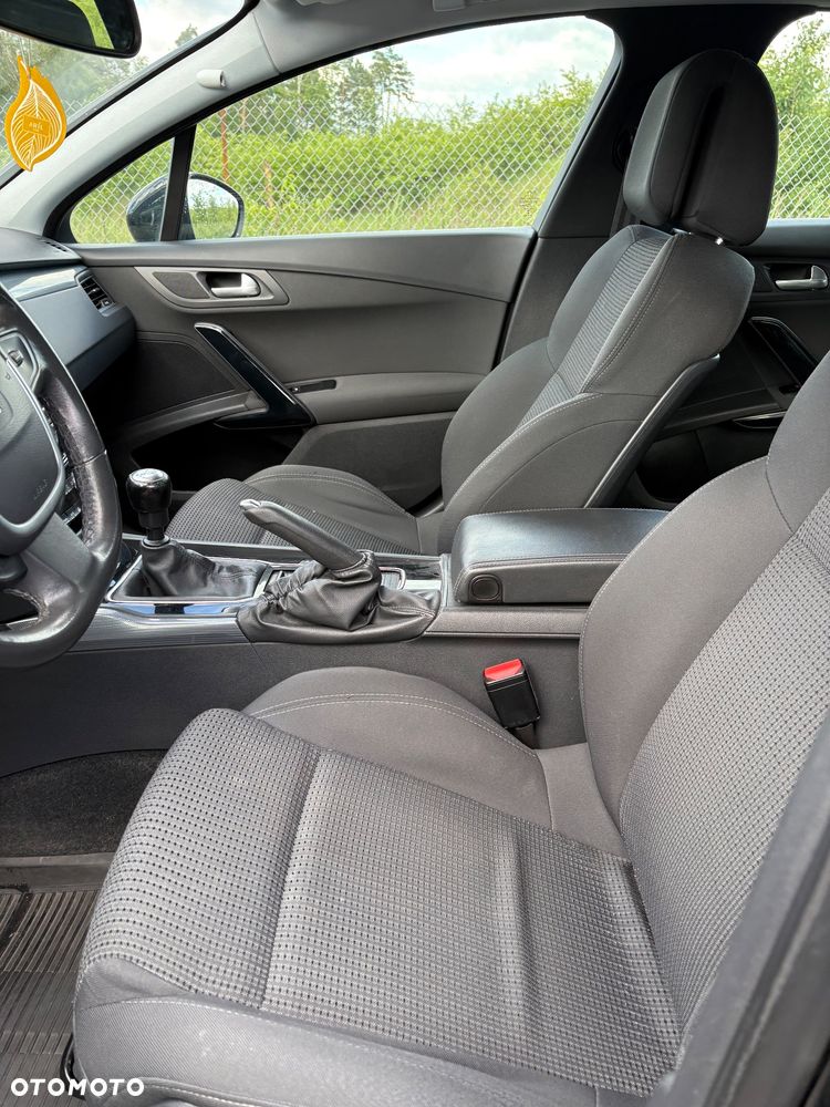 Peugeot 508 2.0 BlueHDi Active S&S - 15
