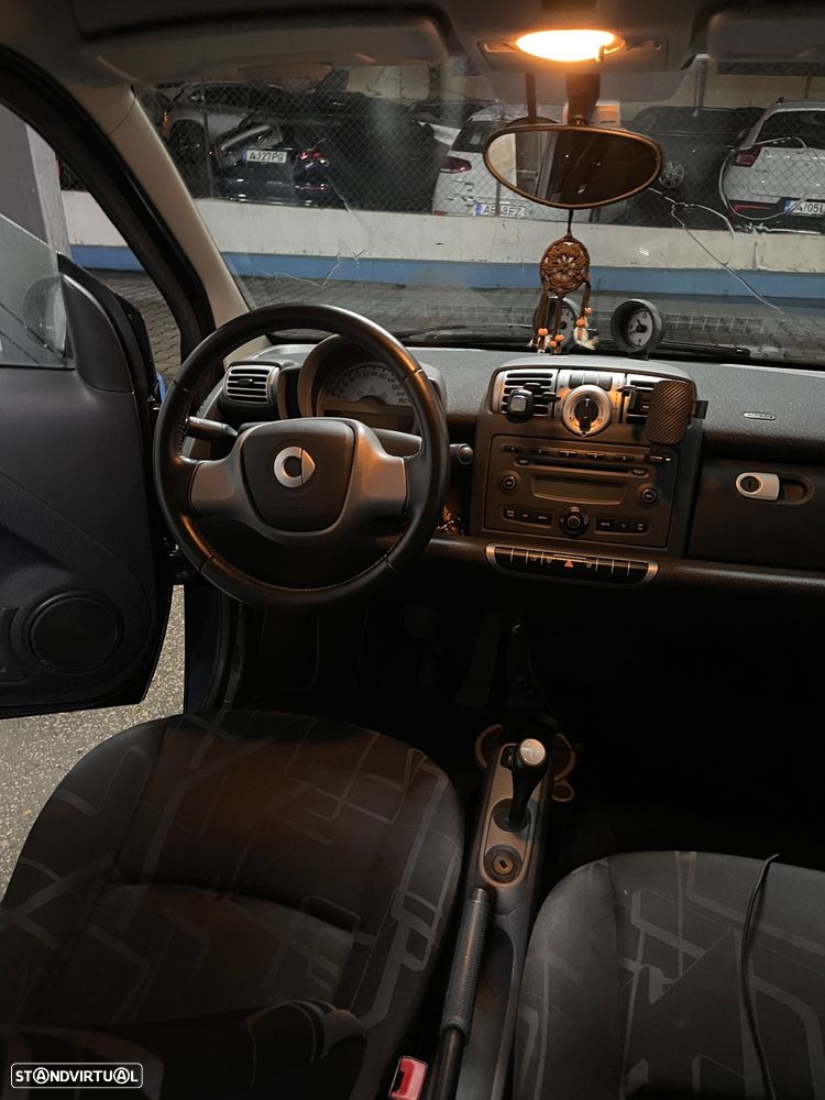 Smart ForTwo Coupé softouch passion micro hybrid drive - 6