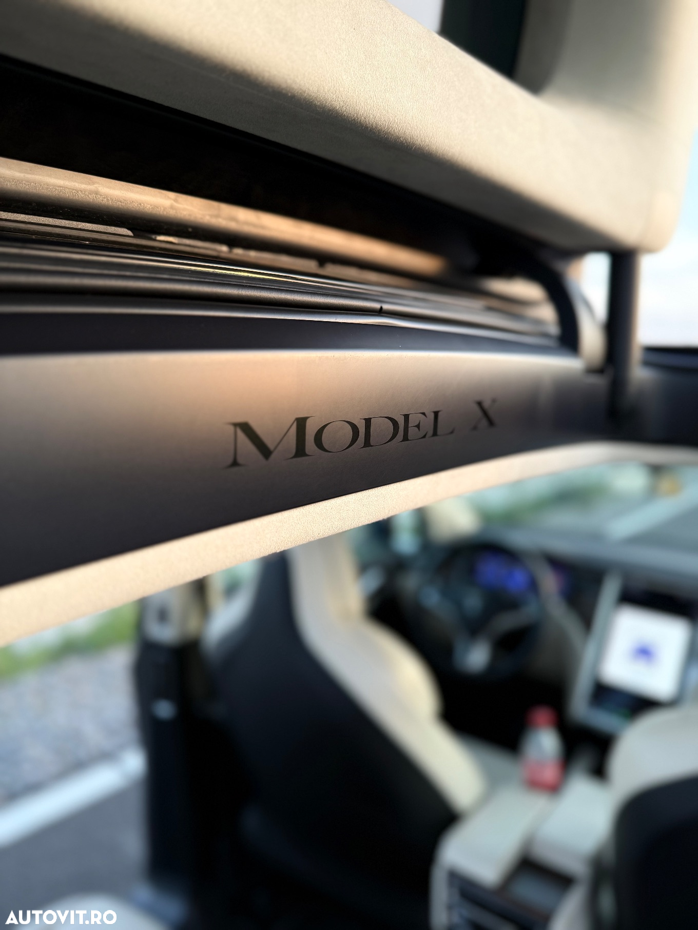 Tesla Model X Signature P90D Allradantrieb - 18