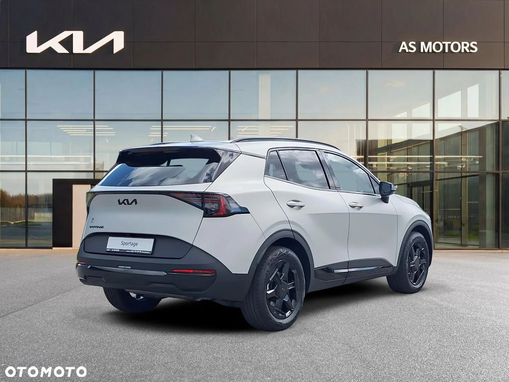Kia Sportage 1.6 T-GDI Black Edition 2WD DCT - 6