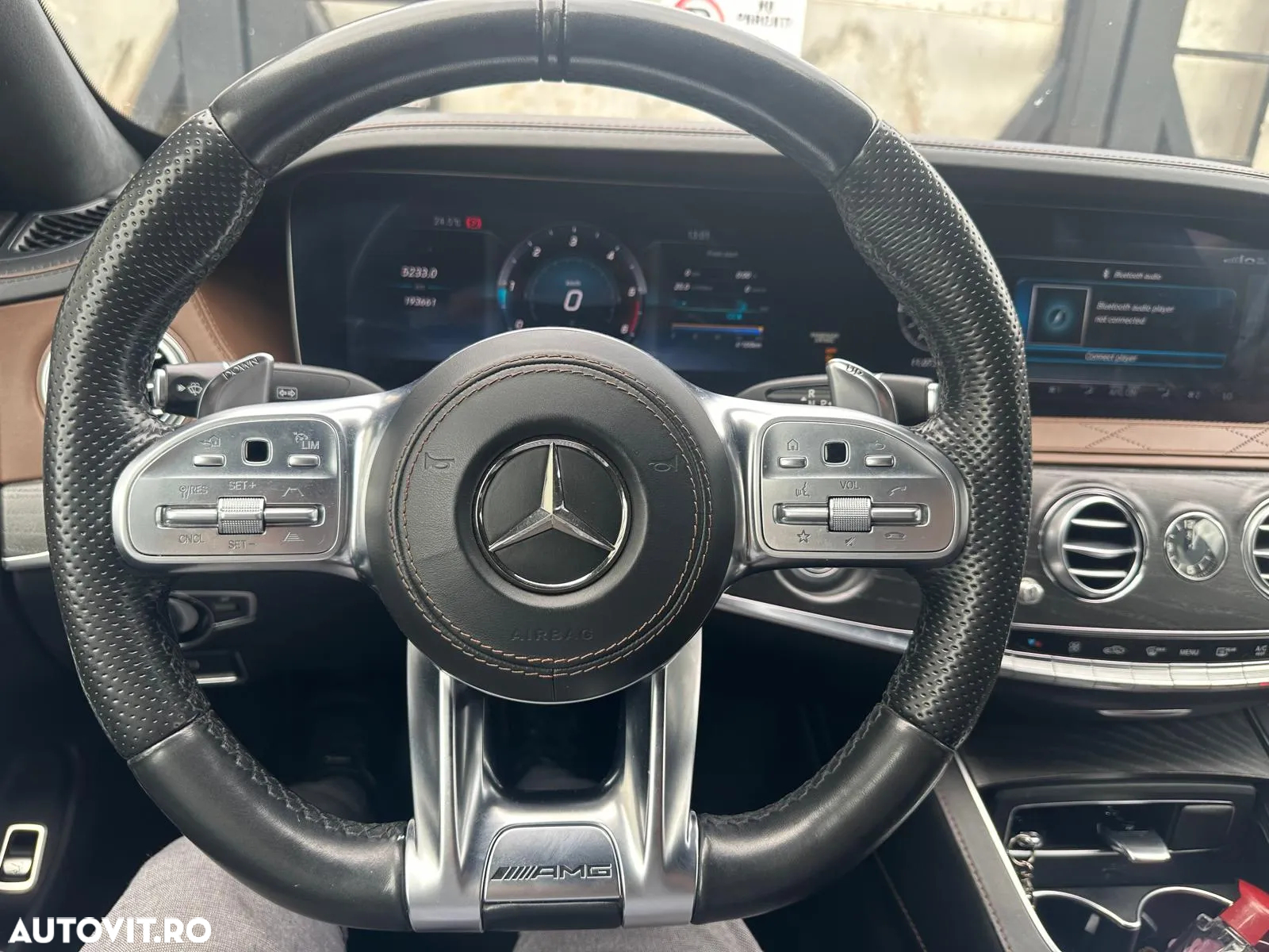 Mercedes-Benz S 400 d 4MATIC Long Aut - 11