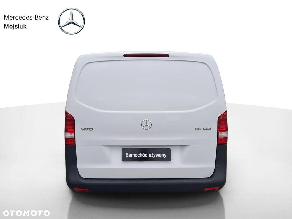 Mercedes-Benz vito Vito 116 CDI - 7