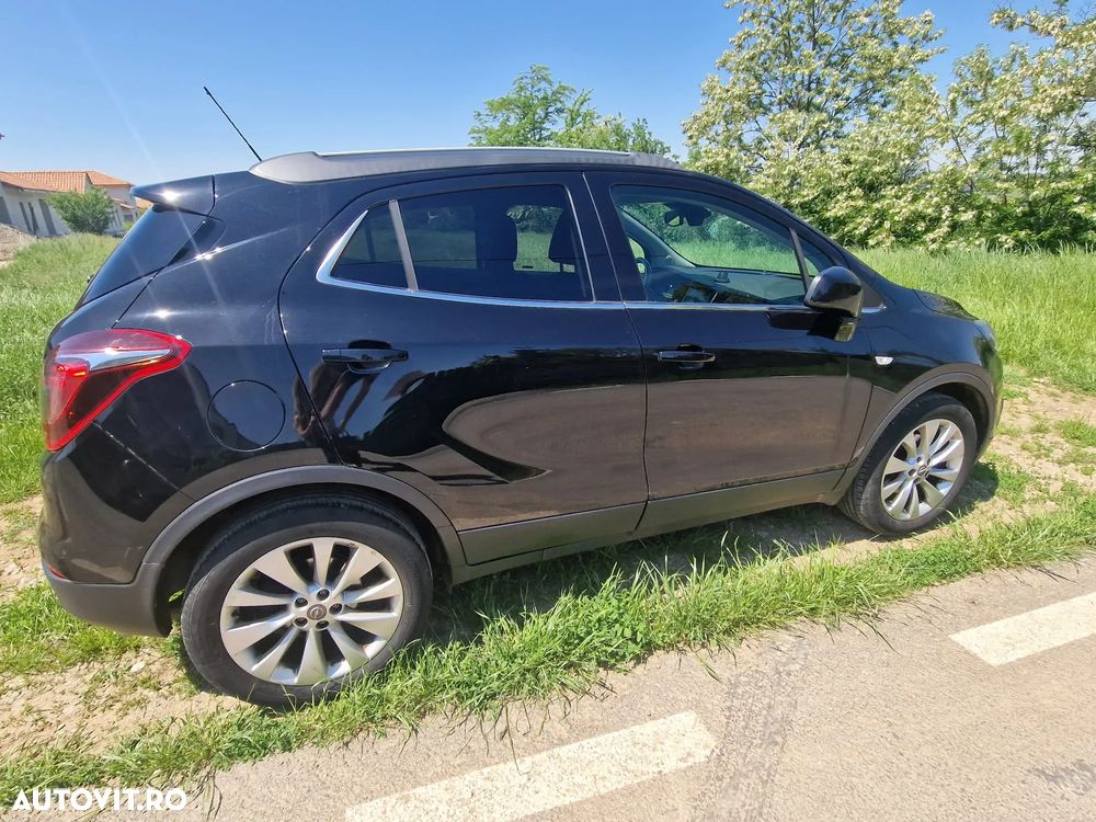 Opel Mokka 1.4 TurboECOTEC START/STOP 4x4 Drive - 7